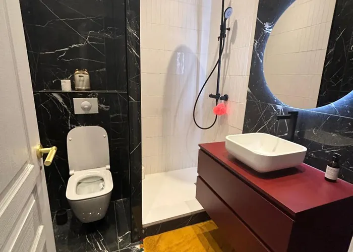 Hyper Centre דירה *