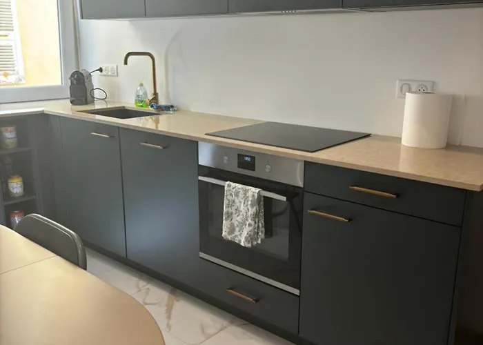 דירה Hyper Centre אז'אקסיו