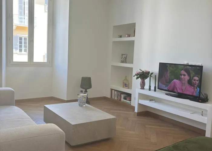 Hyper Centre דירה *