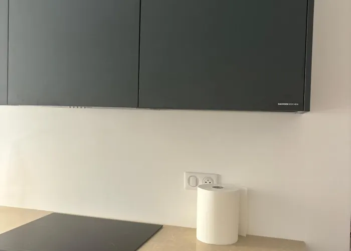 Hyper Centre דירה אז'אקסיו