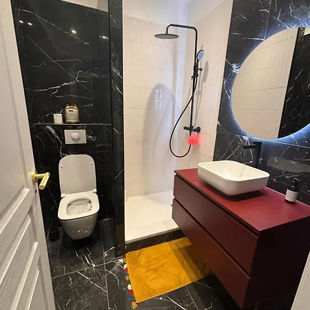 Ajaccio Hyper Centre Apartment *