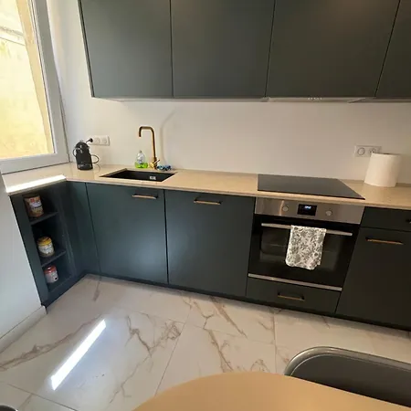 Hyper Centre Apartmán Ajaccio (Corsica)