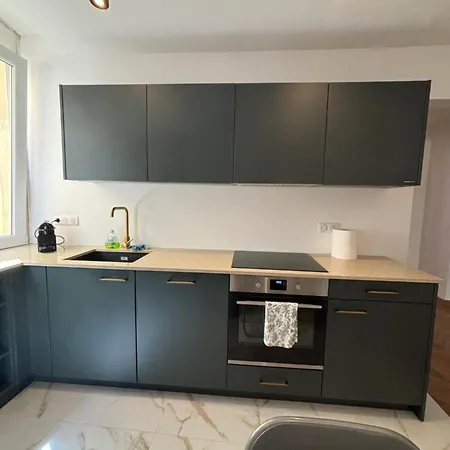 Apartmán Hyper Centre