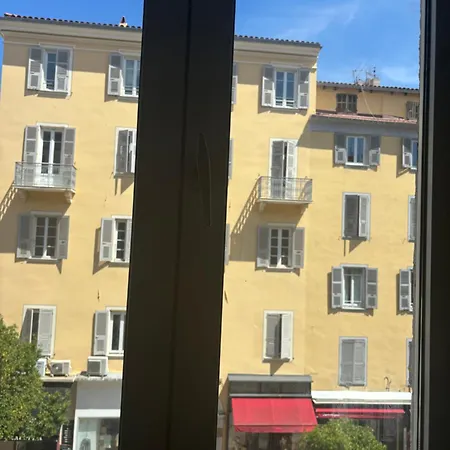 Hyper Centre Ajaccio (Corsica)