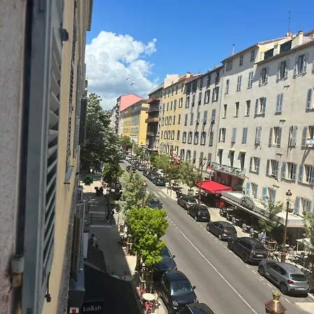 Apartament Hyper Centre Ajaccio (Corsica)
