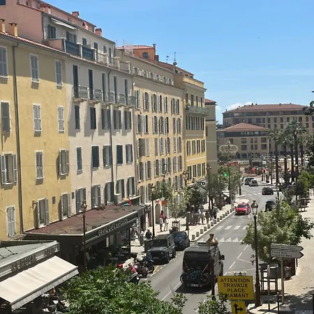 Apartment Ajaccio Hyper Centre