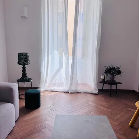 Apartmán Hyper Centre Ajaccio (Corsica)