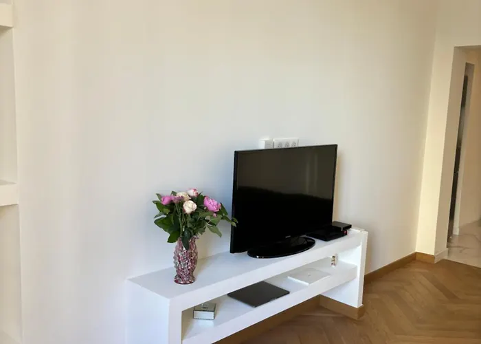 Hyper Centre Apartmán Ajaccio (Corsica)