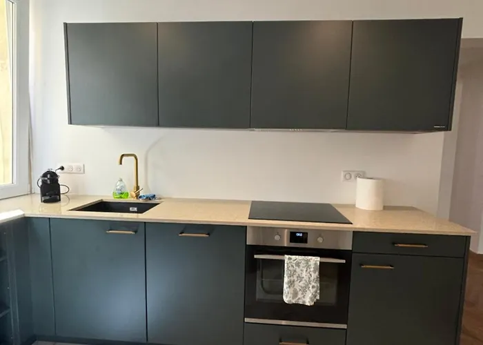 Apartmán Hyper Centre