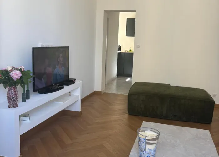 Apartmán Hyper Centre *